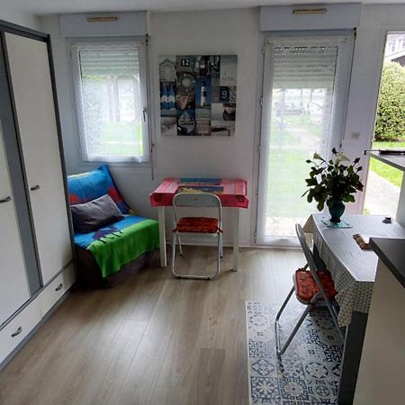 Studio Au Coeur Des Minimes A La Rochelle ラ・ロシェル エクステリア 写真