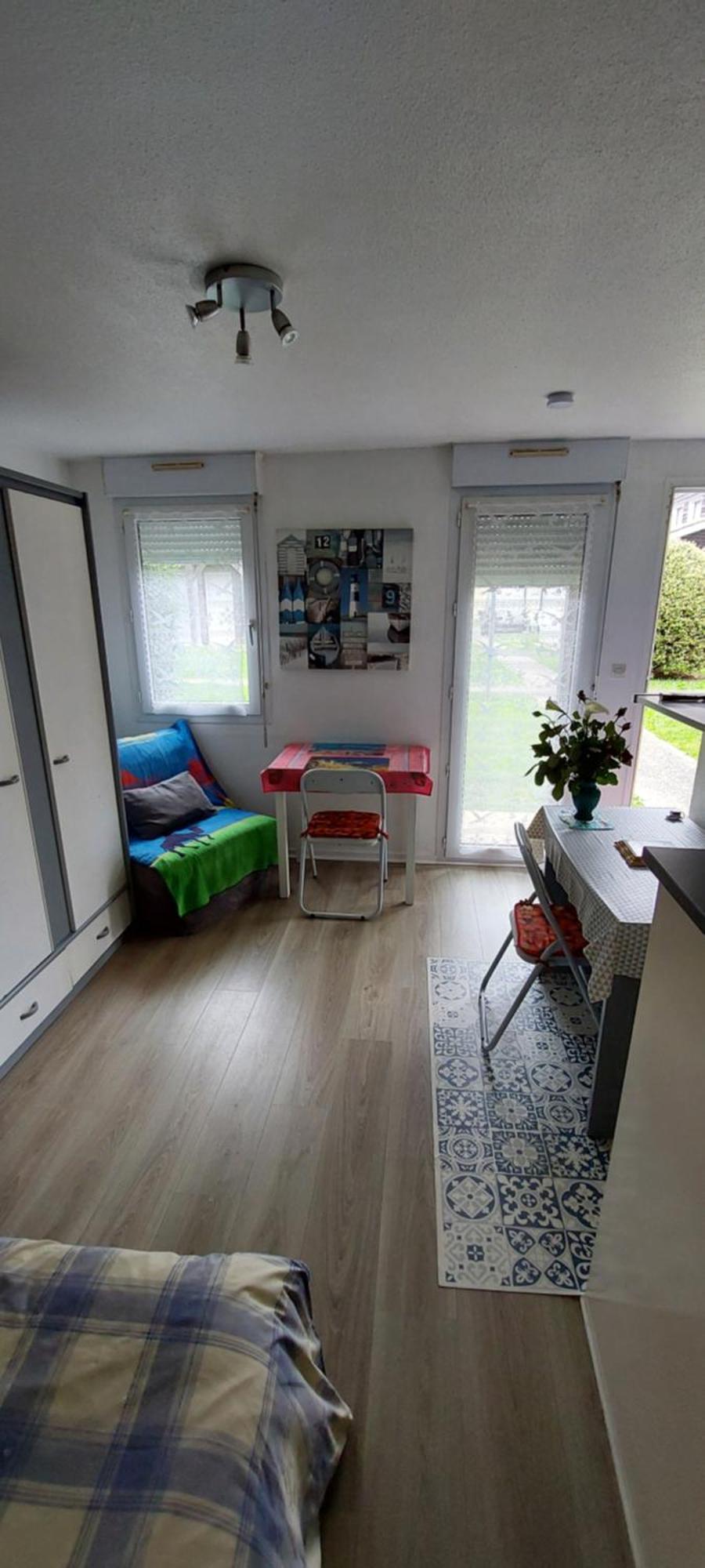 Studio Au Coeur Des Minimes A La Rochelle ラ・ロシェル エクステリア 写真
